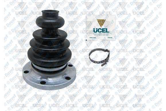 UCEL 61226 Aks Korugu Ic Passat-Transporter Iii-Iv-A4-A6-Superb I